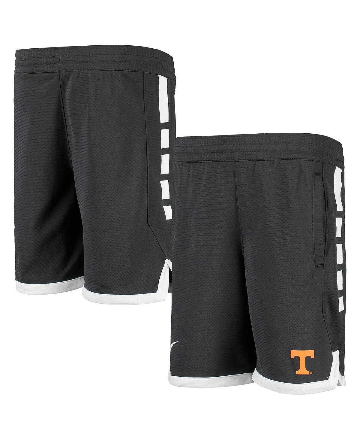 

Антрацитовые шорты Big Boys Tennessee Volunteers Elite Nike