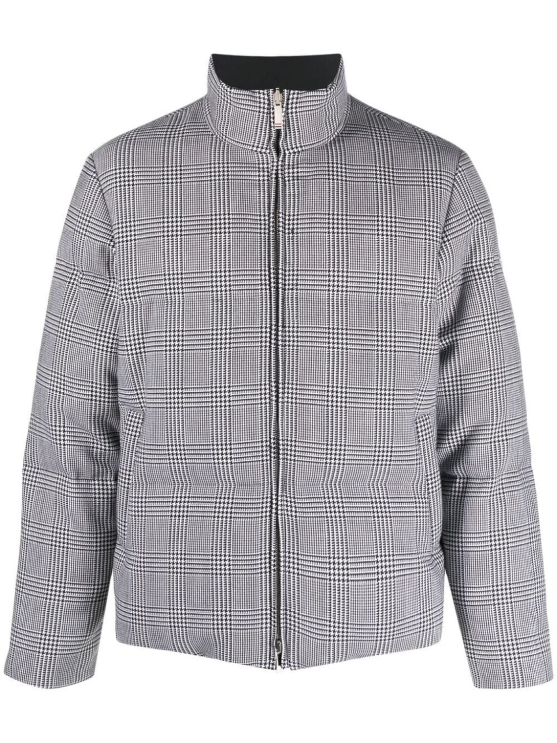 

Thom Browne пуховик на молнии, черный
