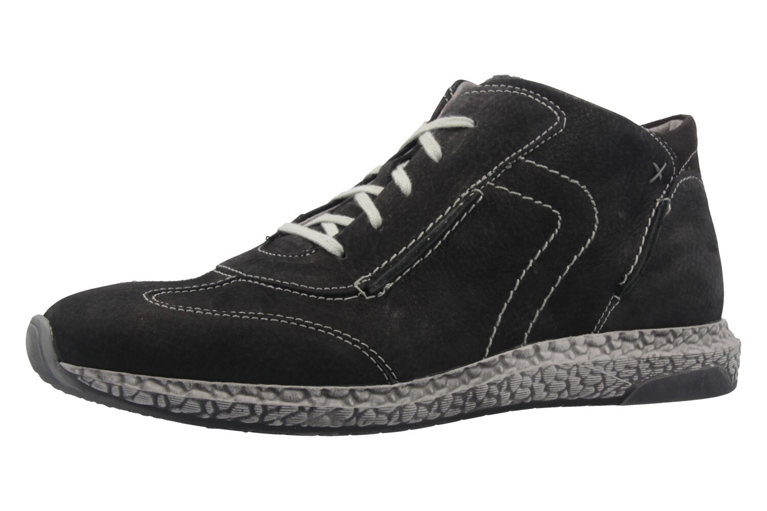 

Туфли Josef Seibel Boots, черный