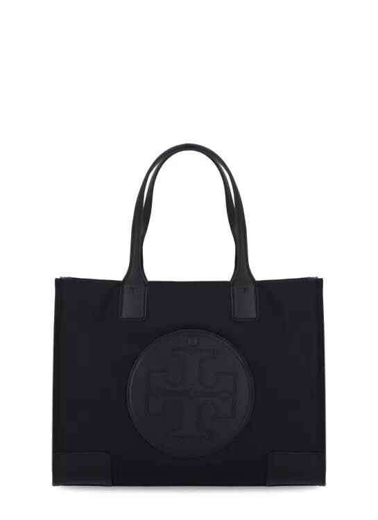 

Сумка для покупок ella маленькая Tory Burch, черный