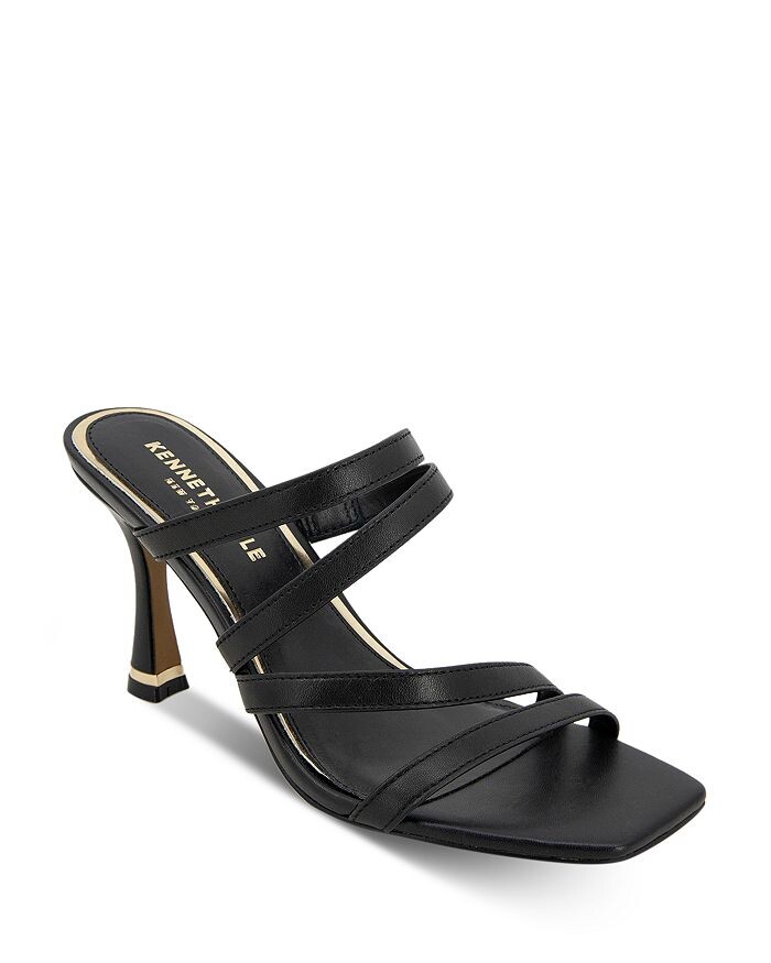 

Женские босоножки Blanche без шнуровки на высоком каблуке Kenneth Cole