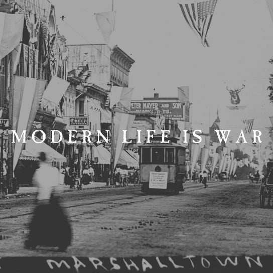 Виниловая пластинка Modern Life Is War - Witness (The 10Th Anniversary Edition) wombats wombats the wombats proudly present this modern glitch 10th anniversary limited colour 2 lp