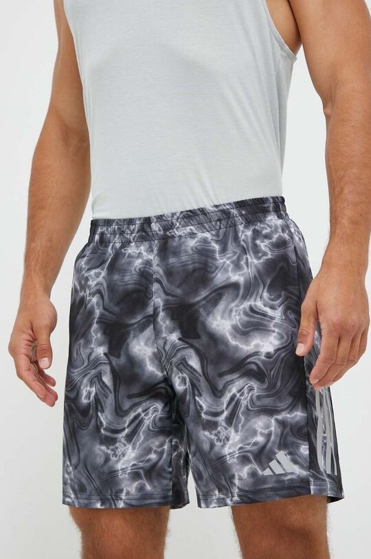

Шорты для бега Own the Run adidas, серый