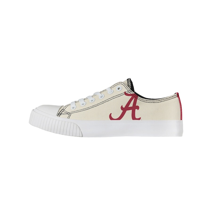 

Кеды FOCO Alabama Crimson Tide, кремовый