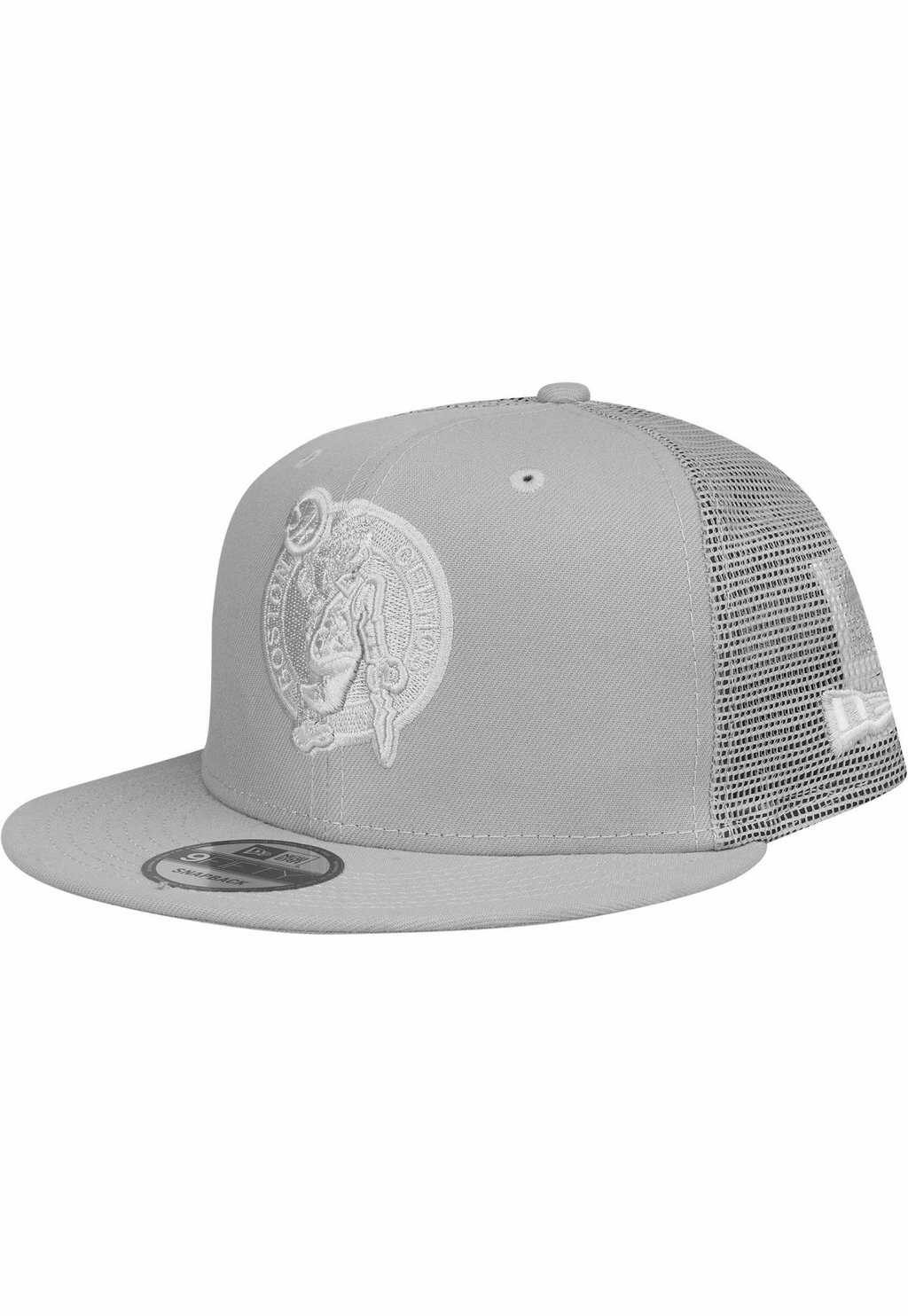 

Бейсболка 9FIFTY TRUCKER BOSTON CELTICS New Era, цвет grey