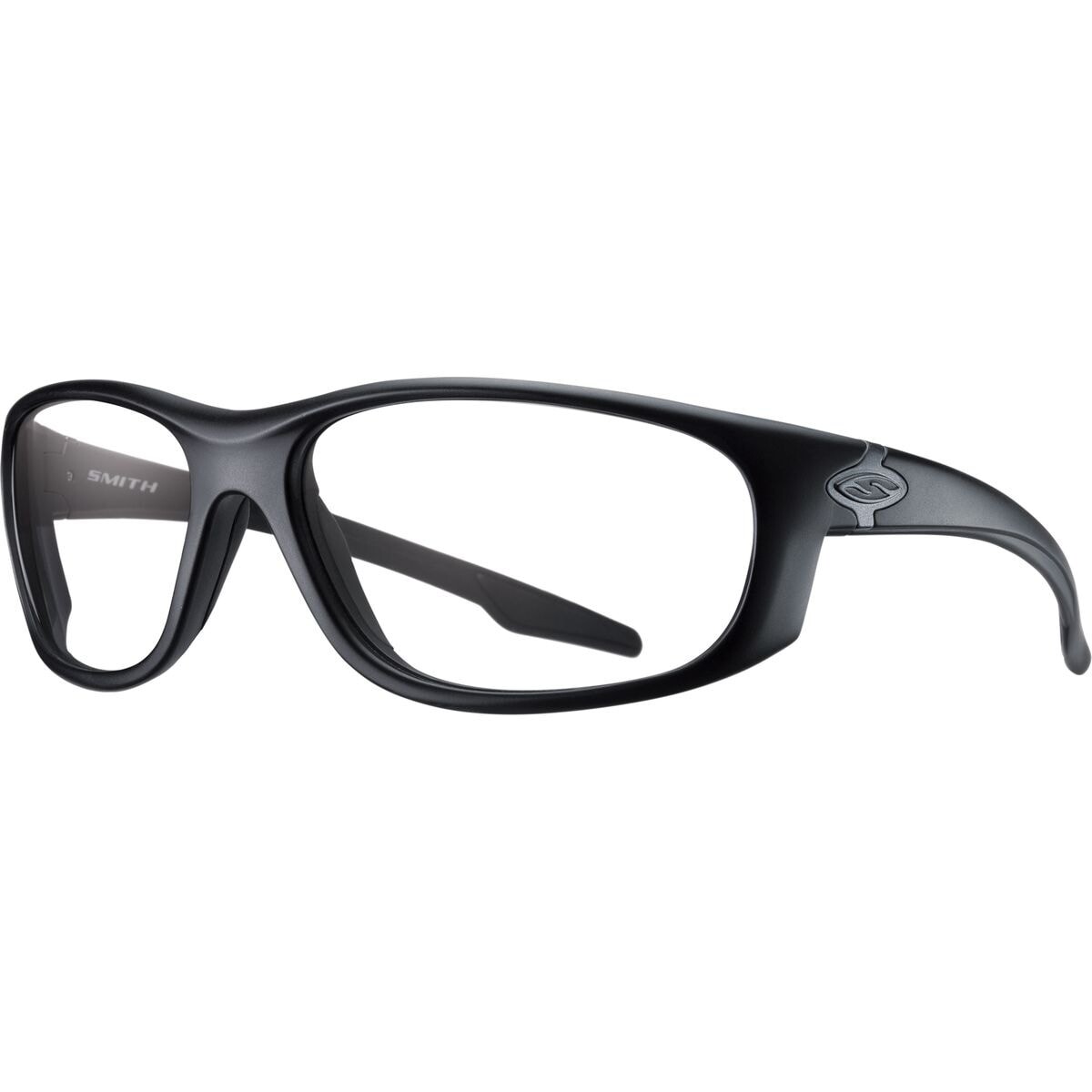 

Солнцезащитные очки chamber elite Smith, цвет black/clear