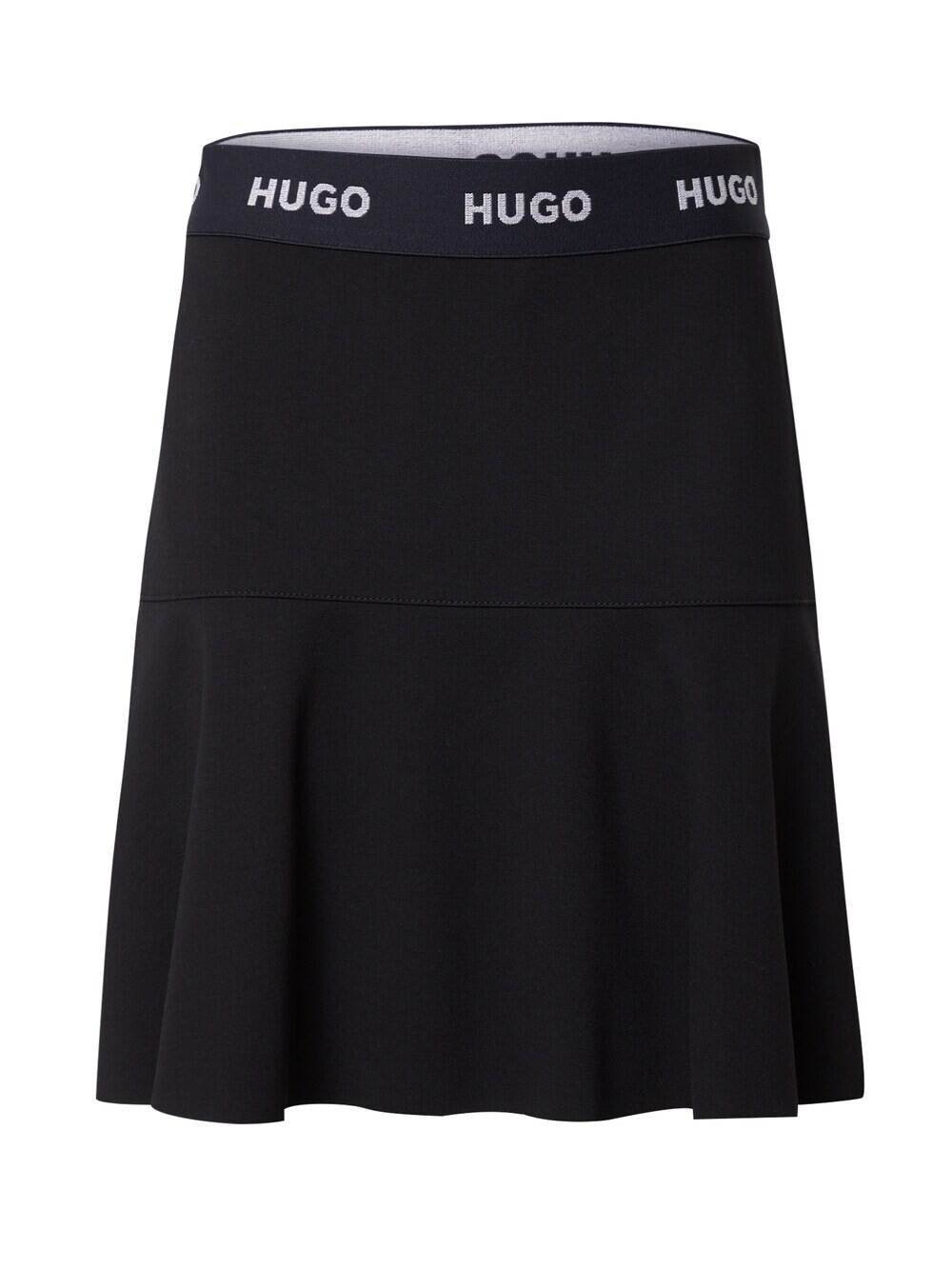 

Юбка HUGO Relosana, черный