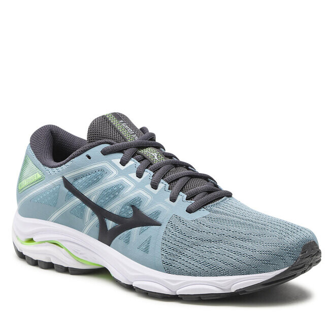 

Кроссовки Mizuno WaveEquate, синий, Синий;серый
