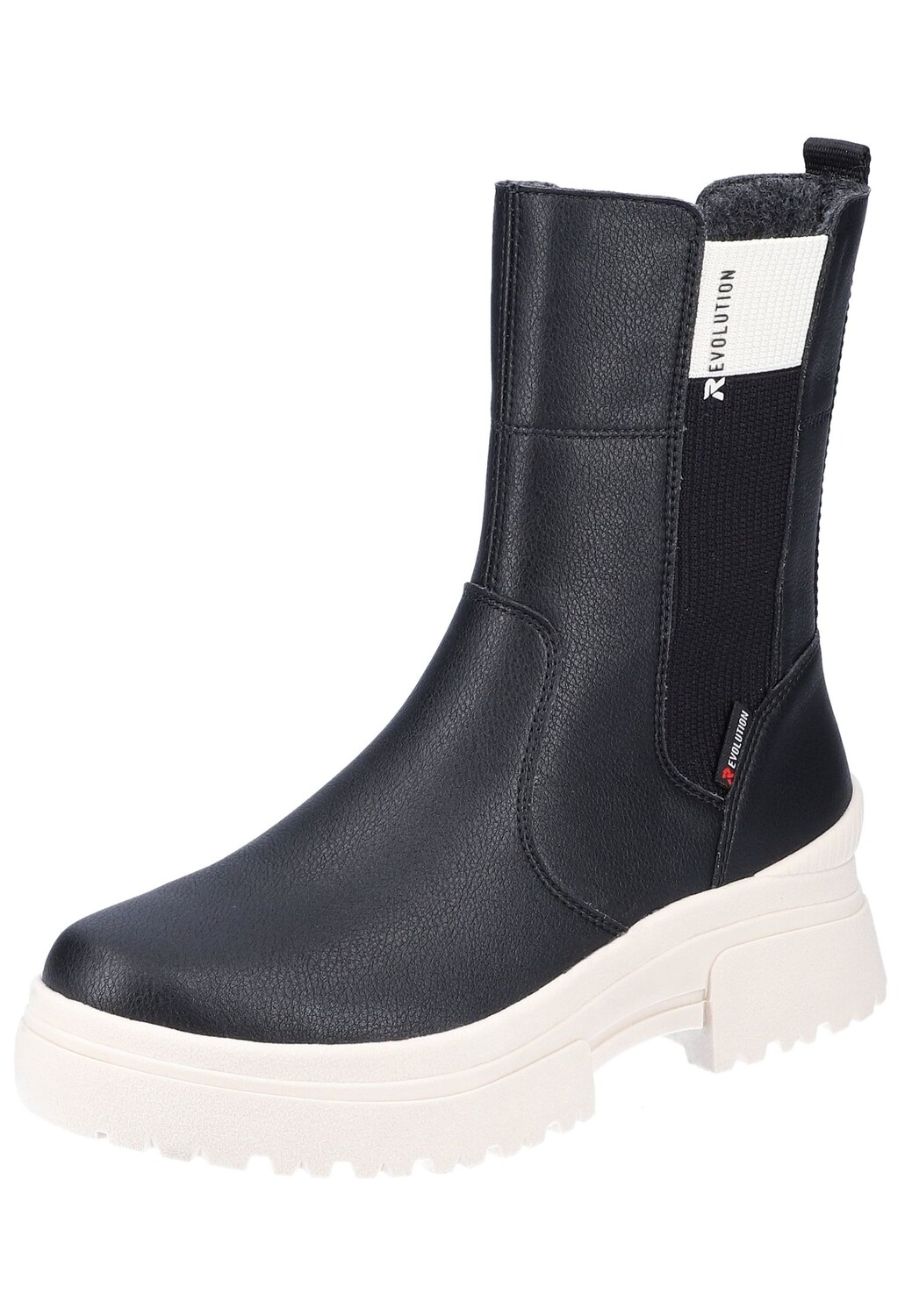 

Ботильоны rieker Stiefel, черный
