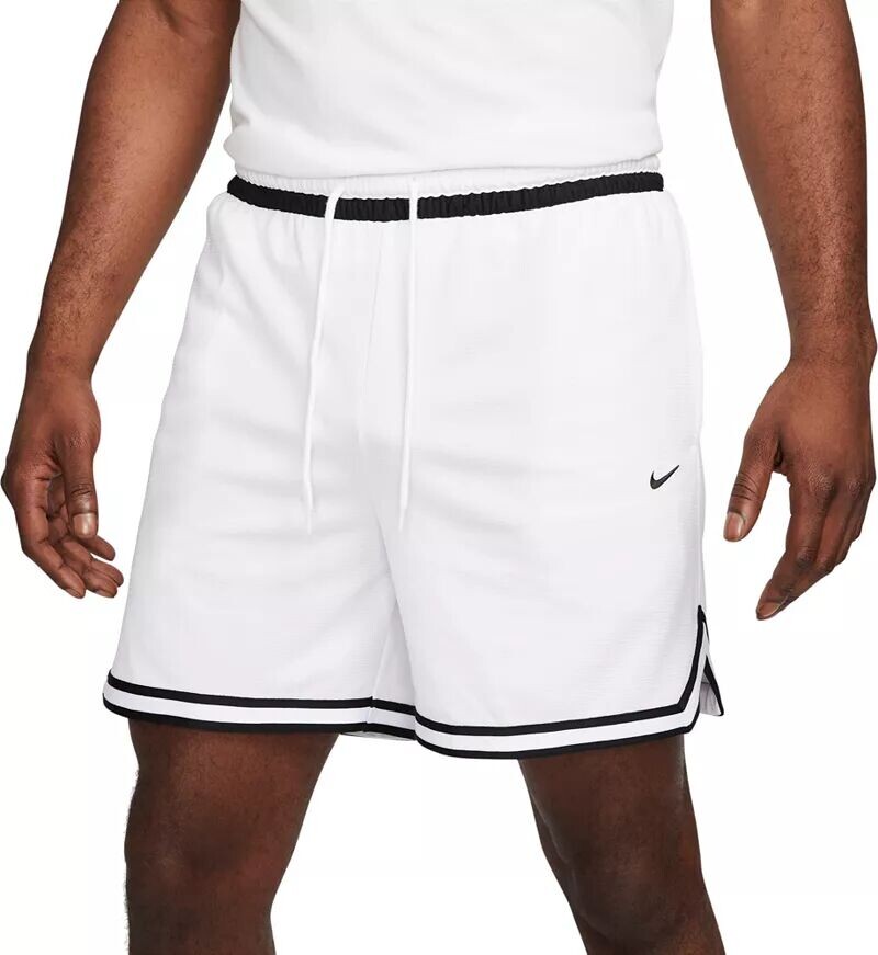 

Мужские баскетбольные шорты Nike Dri-FIT DNA 6 дюймов