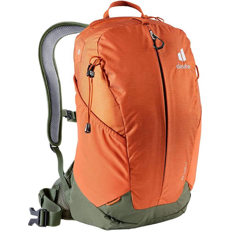 

Рюкзак DEUTER AC Lite 17, цвет orange