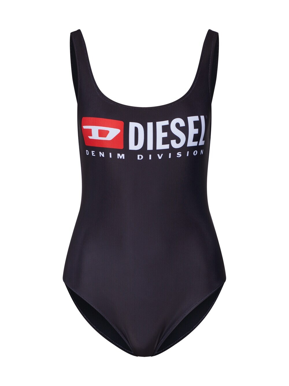 

Купальник без косточек Diesel BFSW-FLAMNEW, черный