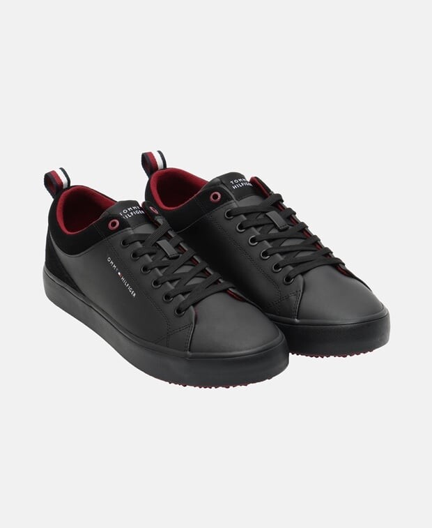 

Кроссовки Tommy Hilfiger, черный