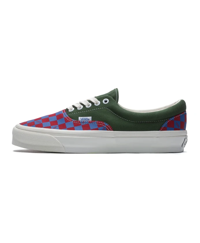 

Кроссовки Era перевыпуск 95 Vans, зеленый