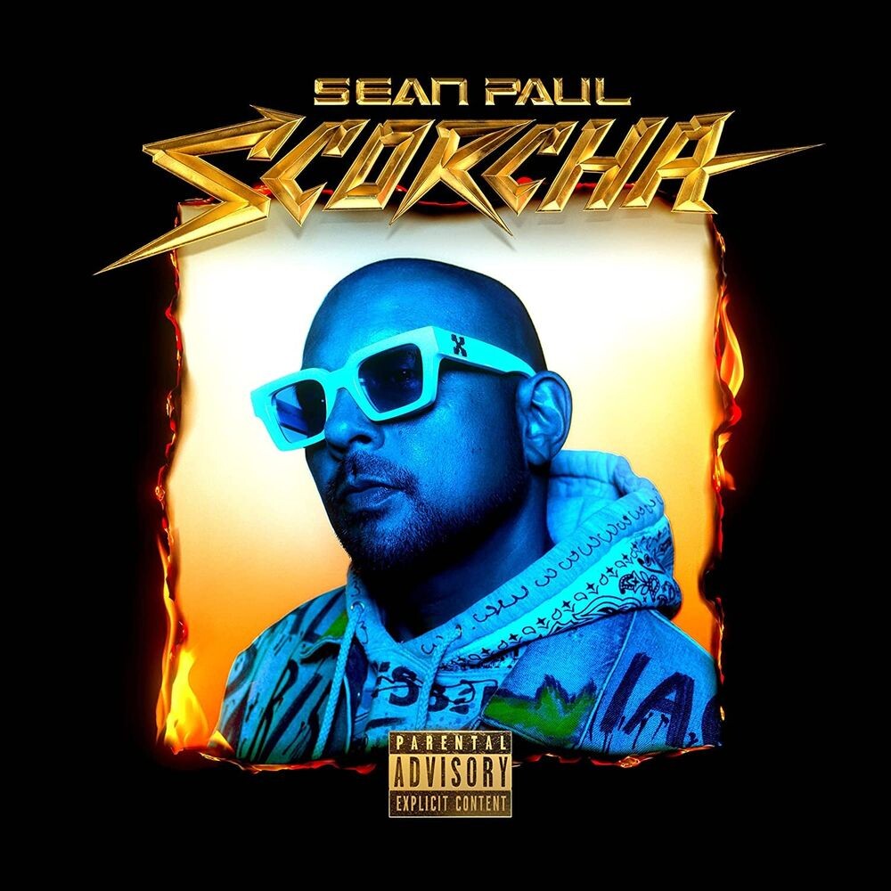 

Диск CD Scorcha [Explicit] - Sean Paul