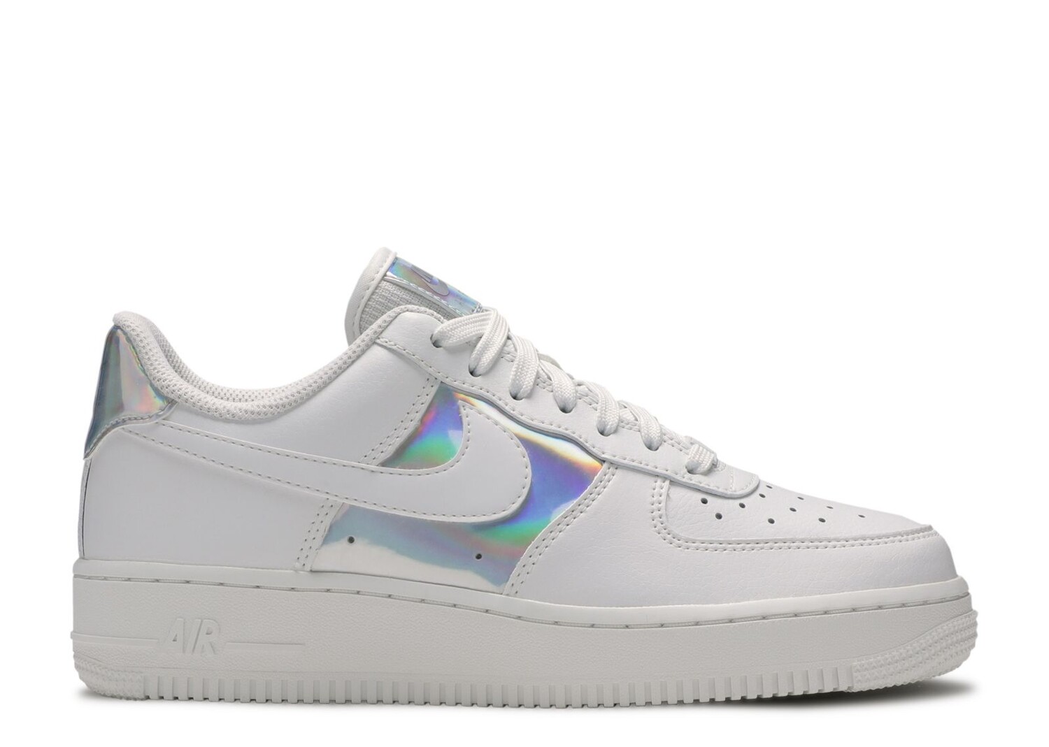 

Кроссовки Nike Wmns Air Force 1 Low 'White Iridescent', белый