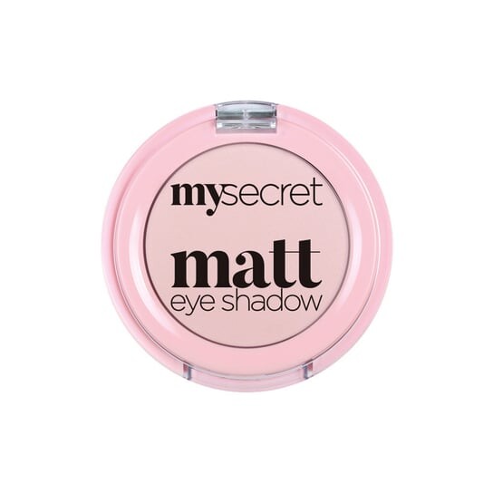 

Матовые тени для век Бежевые 512, 3 г My Secret