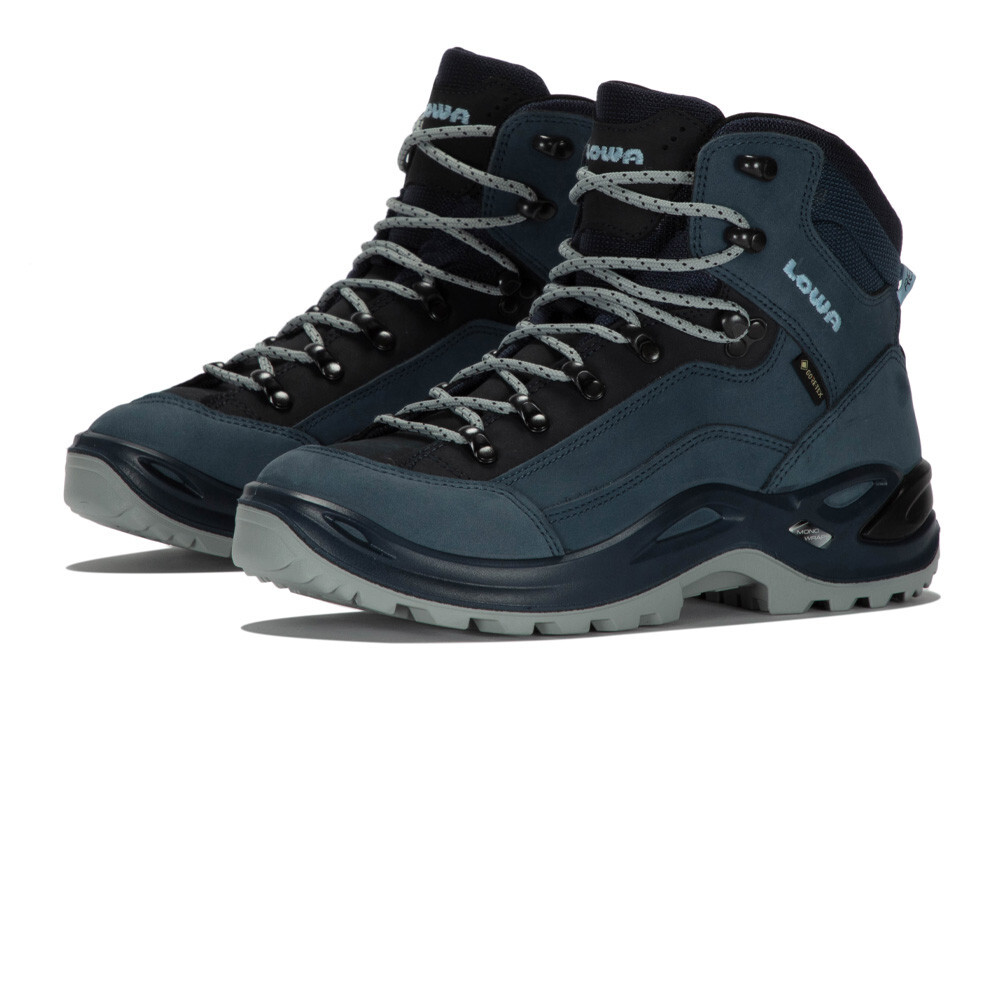 

Ботинки Lowa Renegade GORE-TEX Mid, синий