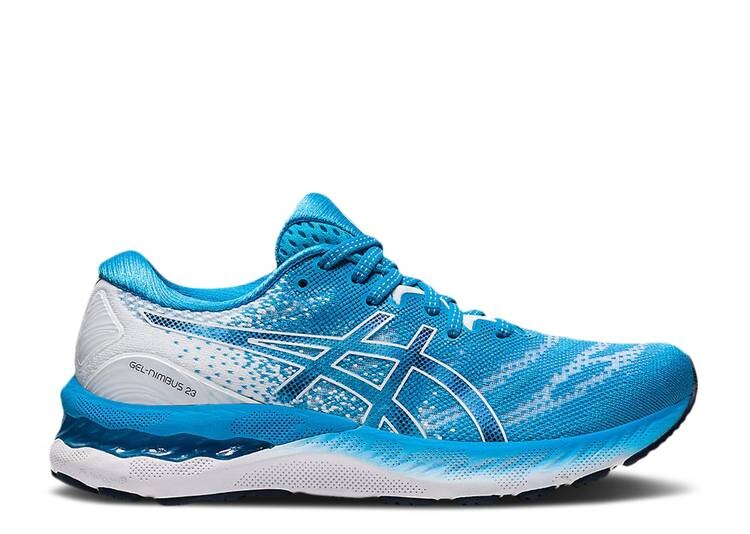 

Кроссовки ASICS WMNS GEL NIMBUS 23 'DIGITAL AQUA',