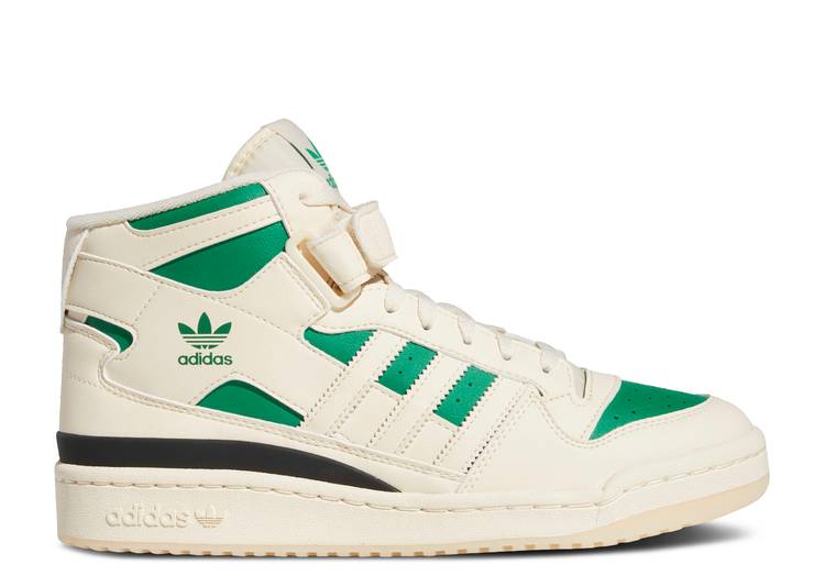 

Кроссовки Adidas FORUM MID 'ECRU TINT GREEN',