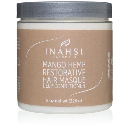 

Inahsi Naturals Укрепляющий глубокий кондиционер с манго и коноплей