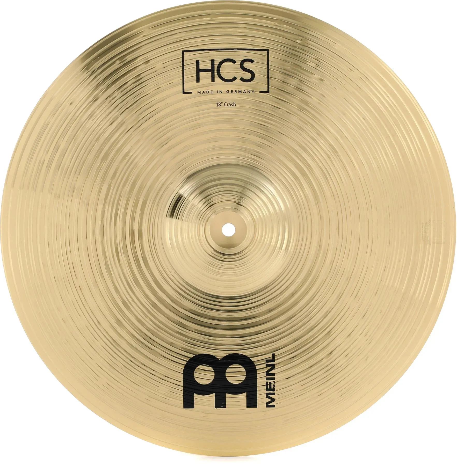 

Meinl Cymbals 18-дюймовая тарелка HCS Crash