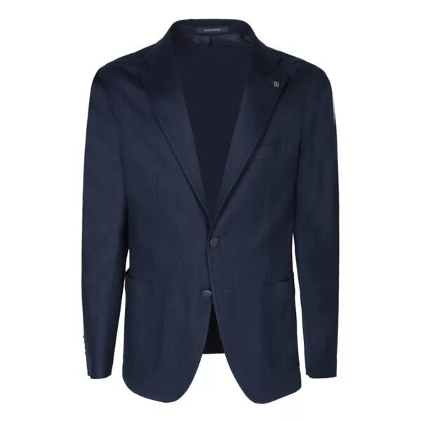 

Куртка cotton jacket Tagliatore, черный