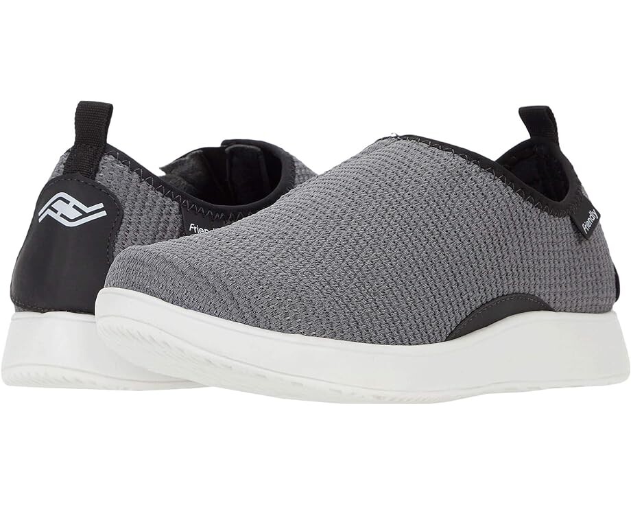 

Кроссовки Friendly Shoes Friendly Flex, цвет Castlerock Grey