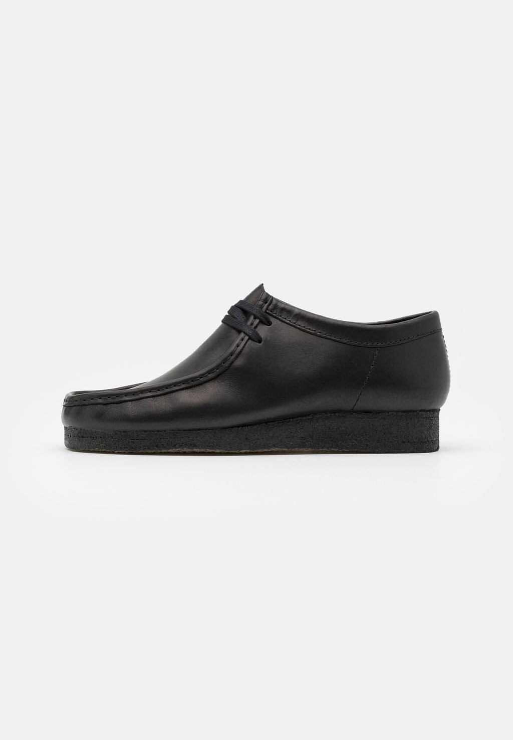 

Повседневные кроссовки на шнуровке Clarks Originals, черный