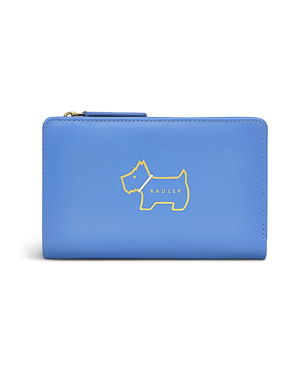

Женский двойной кошелек Heritage Dog Outline Radley London