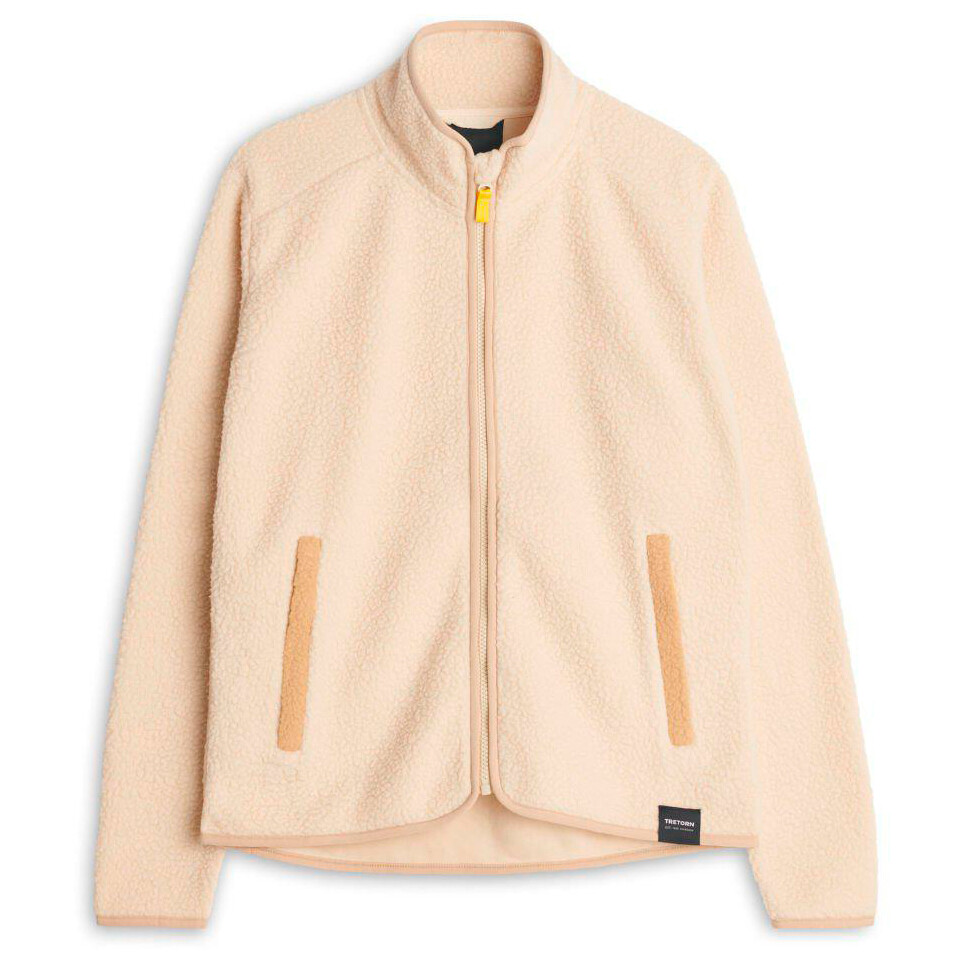 

Флисовая жилетка Tretorn Women's Farhult Pile, цвет Fog