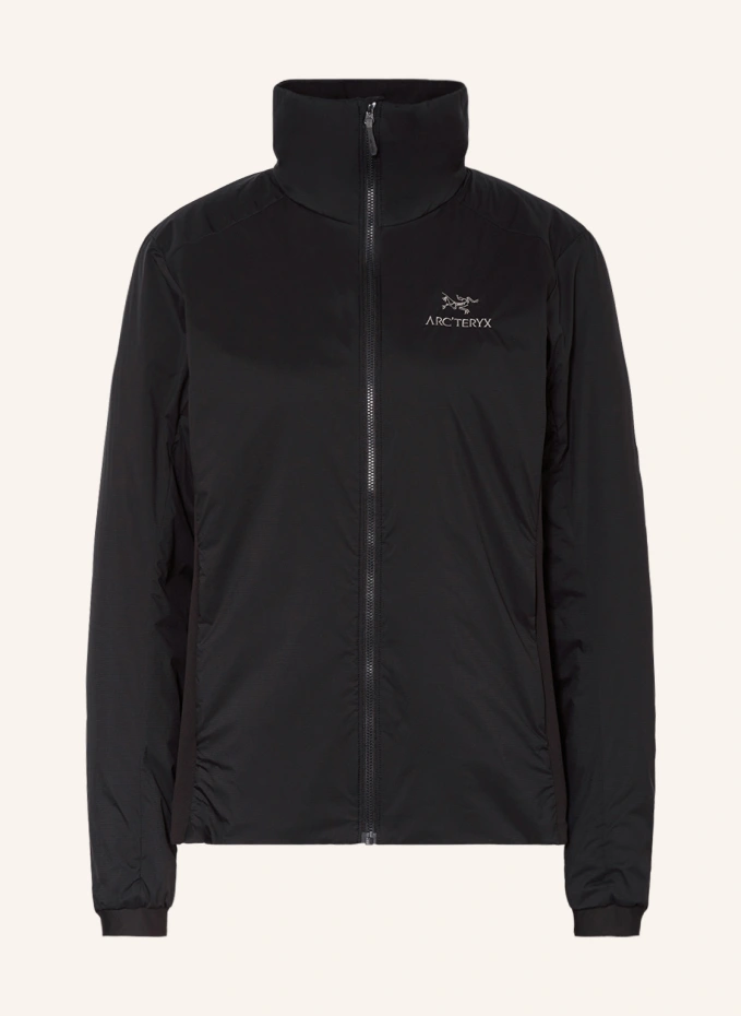

Функциональная куртка atom Arc'Teryx, черный