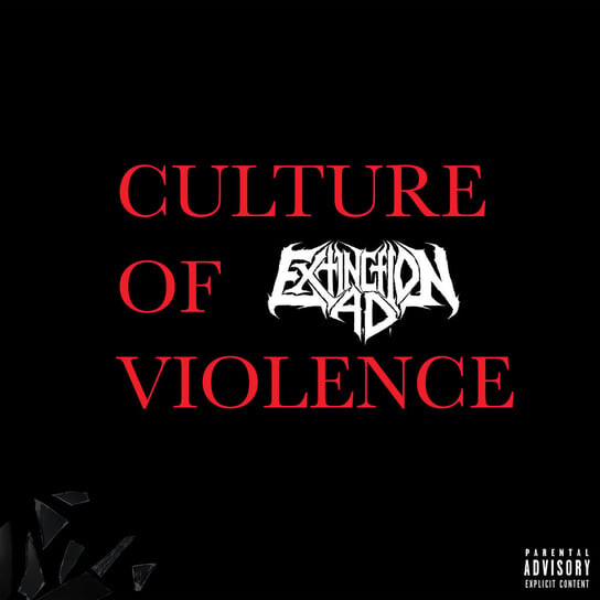 

Виниловая пластинка Extinction A.D. - Culture Of Violence