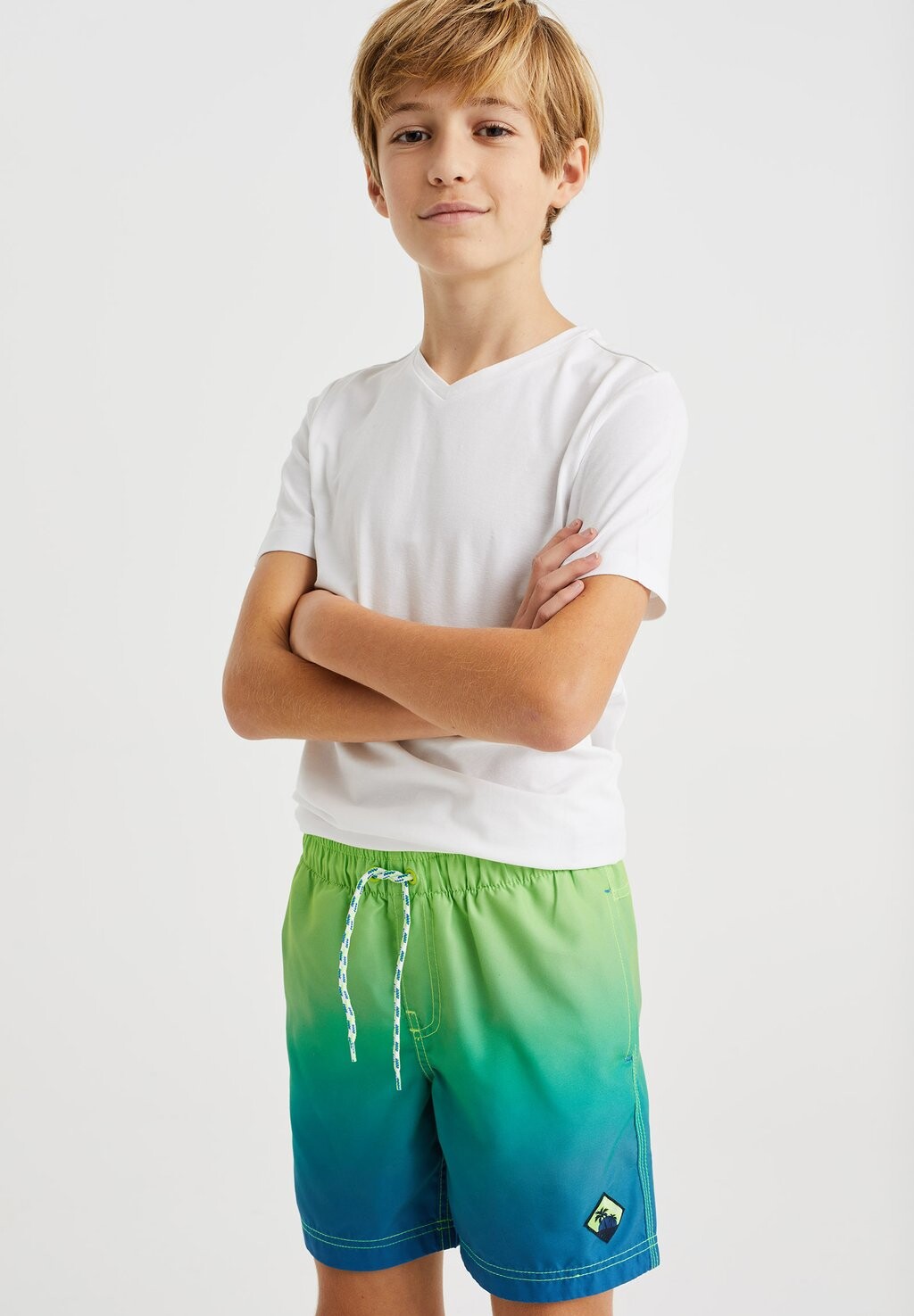 

Шорты для плавания WE Fashion, цвет green