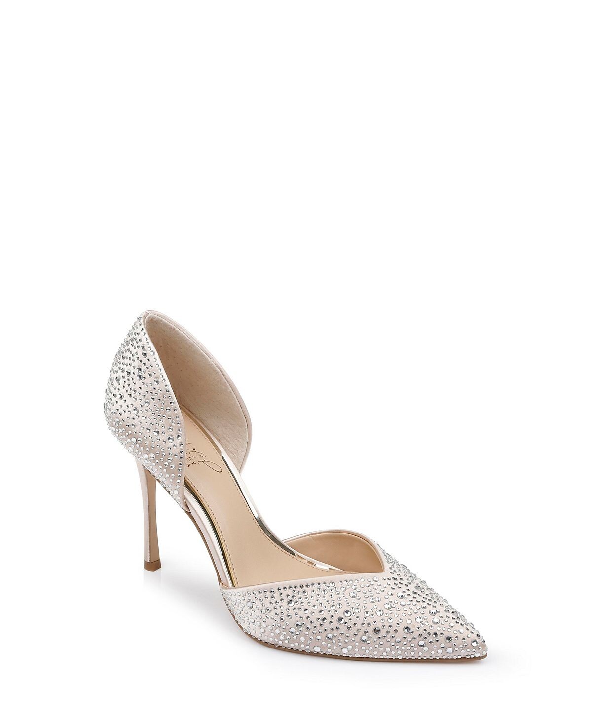 

Женские вечерние туфли Grace Jewel Badgley Mischka