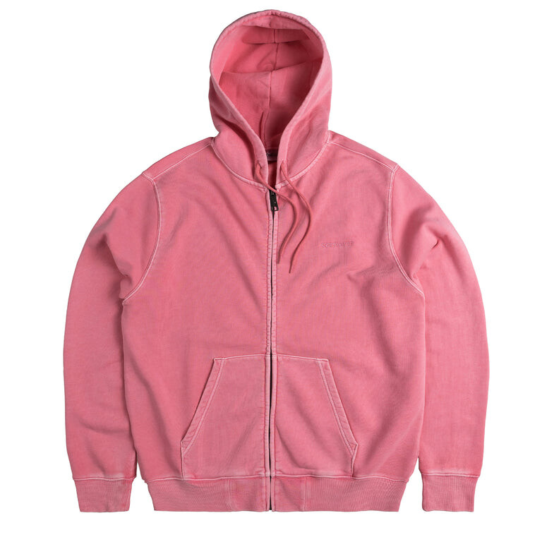 

Куртка Hooded Duster Script Jacket Carhartt Wip, розовый