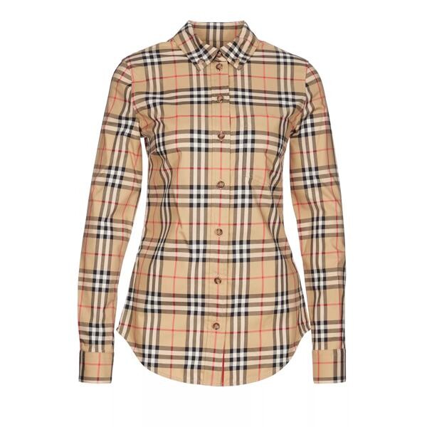 

Футболка lapwing sr_204 a7028 archive beige Burberry, бежевый