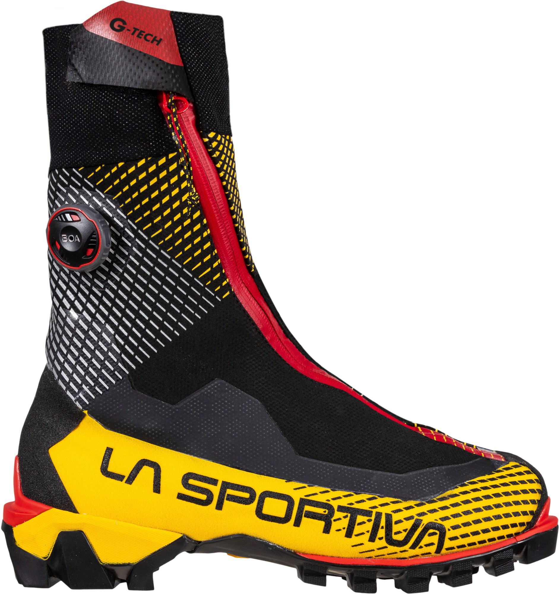 цена Альпинистские ботинки G-Tech — мужские La Sportiva, черный
