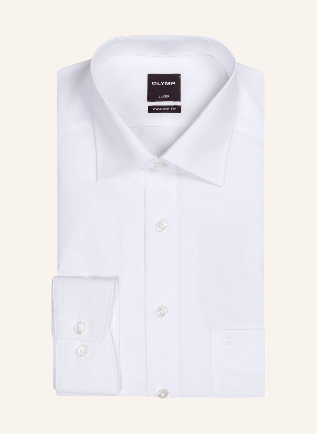

Рубашка OLYMP Luxor modern fit, белый