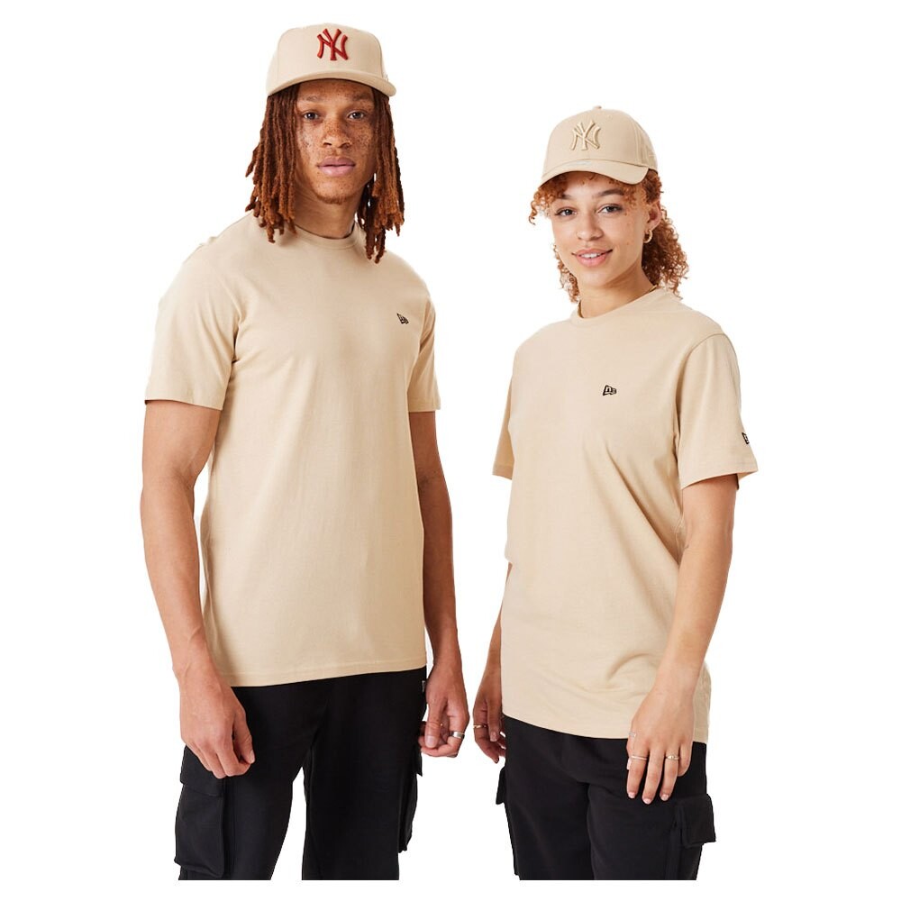 

Футболка New Era Essentials, бежевый