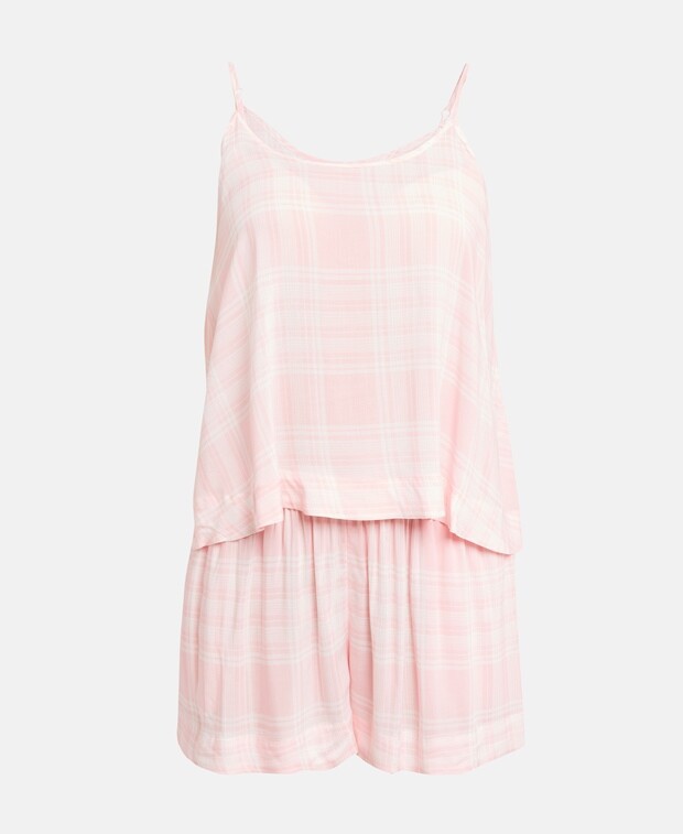 

Пижамный топ DKNY, роза