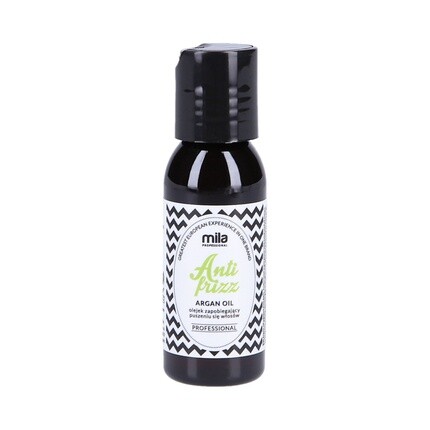 

Аргановое масло Mila Anti Frizz для вьющихся волос 30 мл, Mila Professional