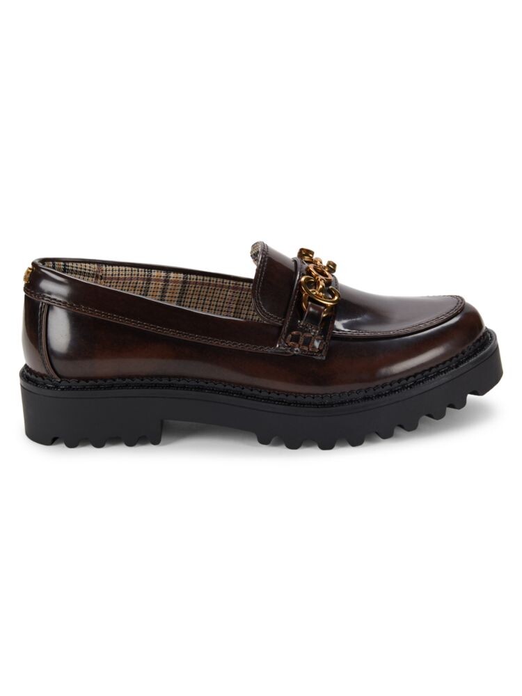 

Массивные лоферы Deana Circus Ny, цвет Chestnut