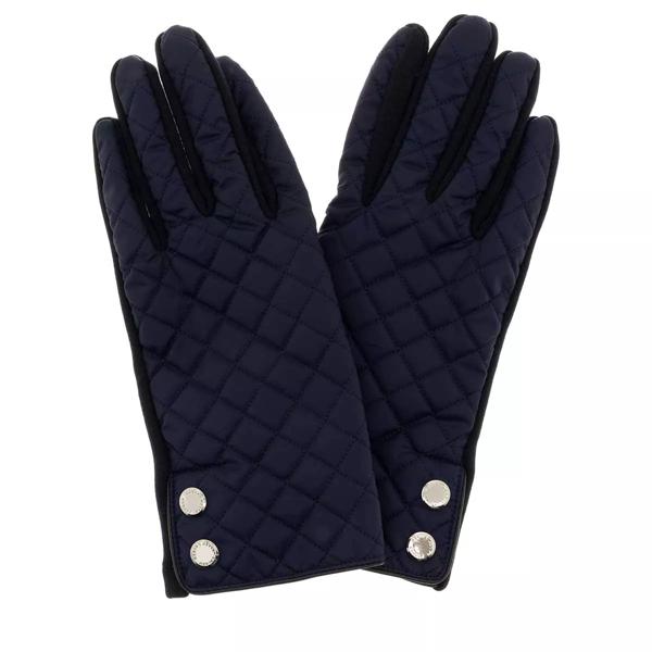 

Перчатки qult tch glove Lauren Ralph Lauren, синий