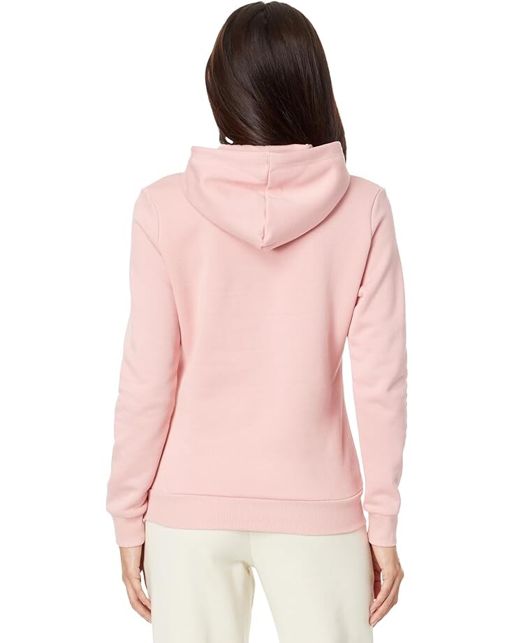 

Худи PUMA Essentials Logo Fleece Hoodie, цвет Bridal Rose