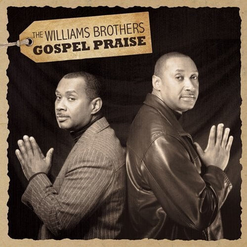 

CD диск Williams Brothers: Gospel Praise