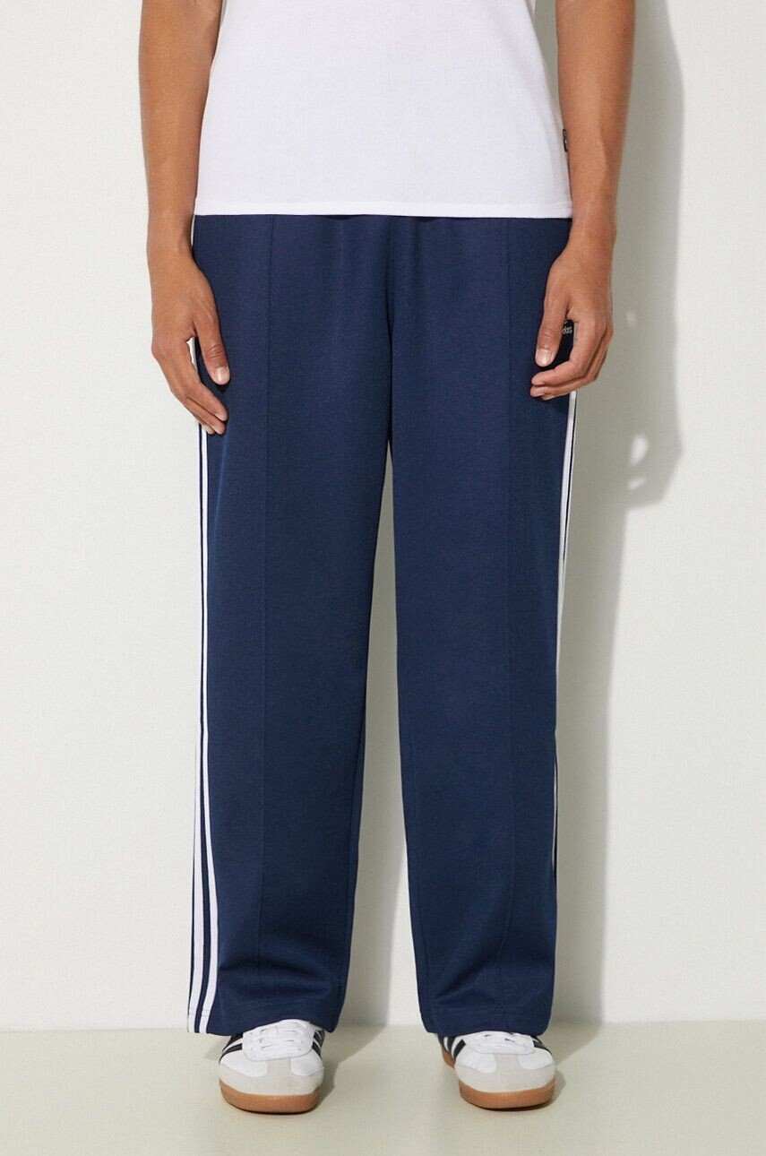 

Джоггеры adidas Originals Adicolor Baggy Fit Firebird Pant, темно-синий