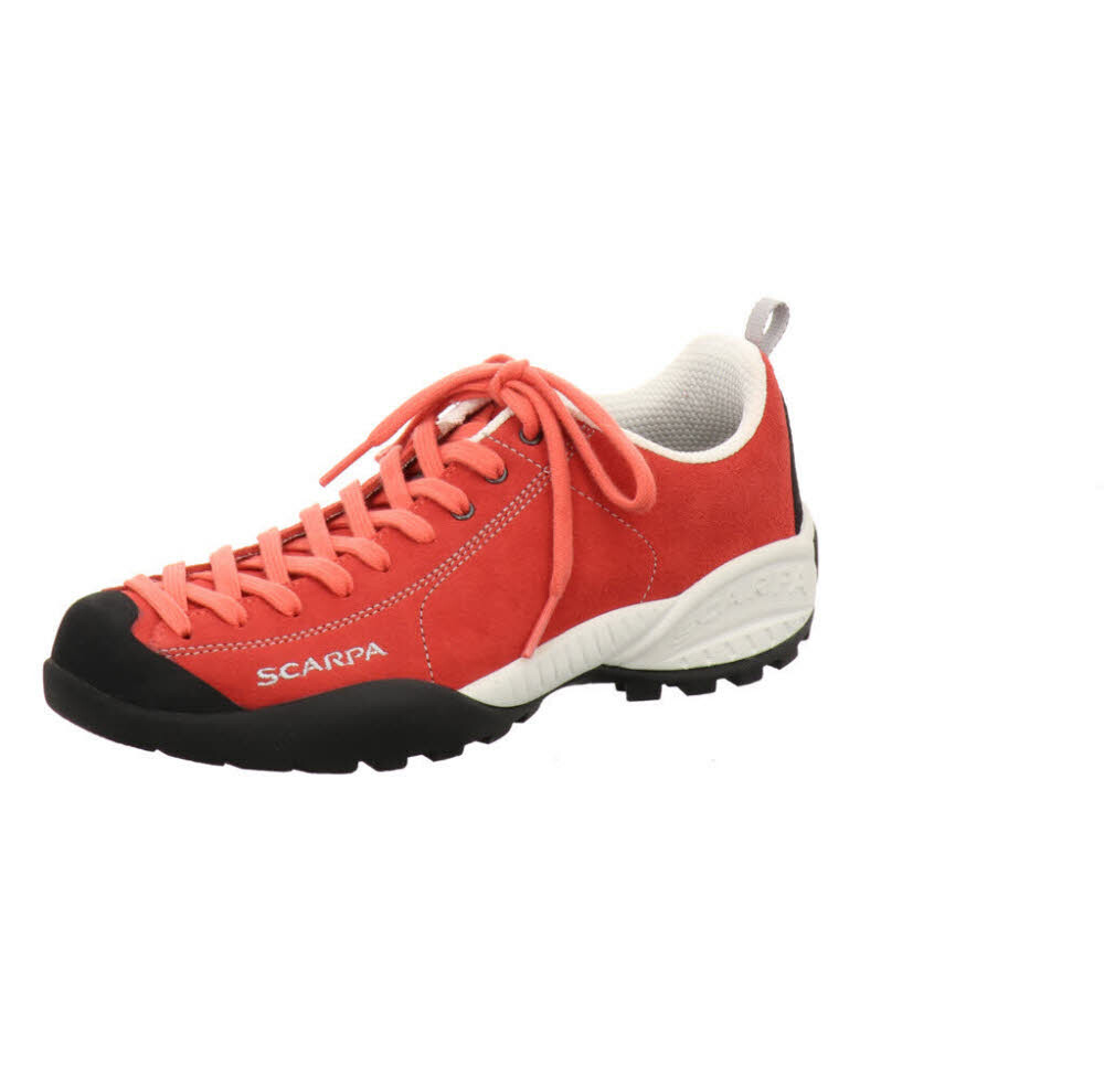 

Походная обувь SCARPA Outdoorschuh, красный
