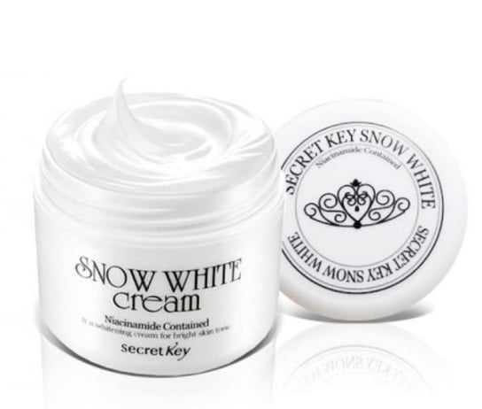 Secret key white cream. Secret Key Snow White Cream. Крем White. White крем для лица. Snow White крем зеленый.