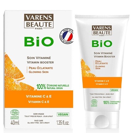 

Био-веганский витаминный бустер на 1,35 жидких унции, Varens Beaute